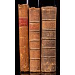 GROVE, Henry /AMORY, Thomas - A System of Moral Philosophy : 2 vols, cont. calf rubbed, 8vo, 1749.