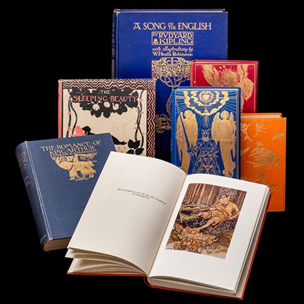 Antiquarian Book Sale - ONLINE only Sale