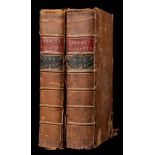 HARRIS, John - Navigantium atque Itinerantium Bibliotheca : or,