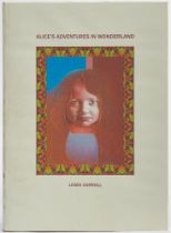 CARROLL, Lewis / OVENDEN, Graham - Alice's Adventures in Wonderland : colour plates, org.