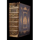BIBLE : The Book of Common Prayer (1706) [ Preceeds ] The Holy Bible,