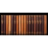 HARDY, Thomas - The Works: The Wessex Edition,18 volumes, org.