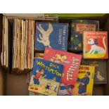 CHILDREN'S : small books inc. Teeny Weeny Books, edited by Mrs. Herbert Strang.