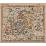 DURY, Andrew - A New General and Universal Atlas. Containing Forty Five Maps ... Engraved by Mr.