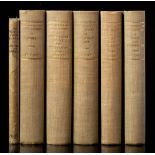 AUSTEN, Jane: The Novels of Jane Austen. The text based on Collation of the Early Editions by R.W.