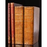 BAINES, Edward - History, Directory, and Gazetteer, of the County Palatine of Lancaster : 2 vols,