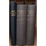 BARRETT, C.R.B - History of the X111. Hussars : 2 vols.