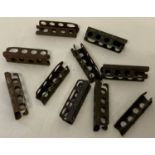 10 x WWI & WWII .303 SMLE stripper clips.