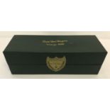 A 75cl bottle of Cuvee Dom Perignon Champagne 1995. In original sealed box.