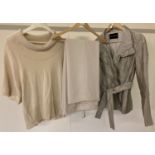 3 items of ladies clothing by Artigiano all size 12.