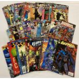 Approx. 44 Comic Books by DC Comics. Featuring various series and eras. Mostly 80s-Early 90s.