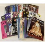 30 copies of International Wristwatch magazine, dating from 1998 - 2003.