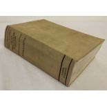 A cloth bound 14th Edition copy of Bailey & Love's Short Practice Of Surgery, 1968.