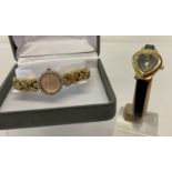 2 ladies wrist watches by Sekonda.