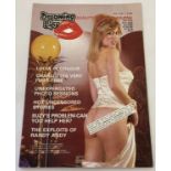 Issue no. 1 of vintage adult erotic magazine - Dreaming Lips.