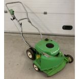 A Lawn-Boy #5070 rotary petrol lawn mower with side discharge. .