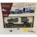 A boxed Corgi Classics limited edition 55303 Diamond T980 Transport Exceptionnel Bourgey Montreuil.