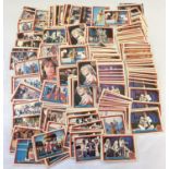 225+ Sgt. Pepper's Lonely Hearts Club Band trading cards from Stigwood, 1978.
