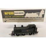 A boxed vintage wrenn Railways OO gauge W2218 2-6-4 British Railways Tank locomotive.