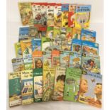 A collection of 40 vintage Ladybird books from the 1960's - 80's.
