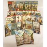 A collection of 35 assorted 1960's & 70's Ladybird books.