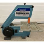 A Draper tabletop bandsaw 250. No Blades.