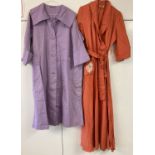 2 items of 1950's vintage clothing.