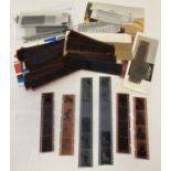 A quantity of assorted nude and erotic photographic negatives.