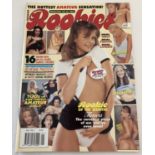 Rookies - Volume 1 No. 1, adult erotic magazine.