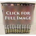 A collection of 11 assorted Leisure Time Entertainment adult erotic DVD's.