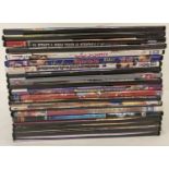 20 assorted lesbian adult erotic DVD's.