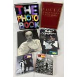 A collection of 7 photography related books on Fashion, style and social history. To include Polly