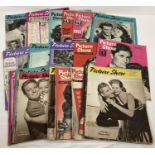 A collection of 35 x Picture Show & Film Pictorial magazine, dating from the 1950's.
