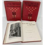 With The Flag to Pretoria - 2 volume set together with volume 1 of After Pretoria: The Guerilla War,