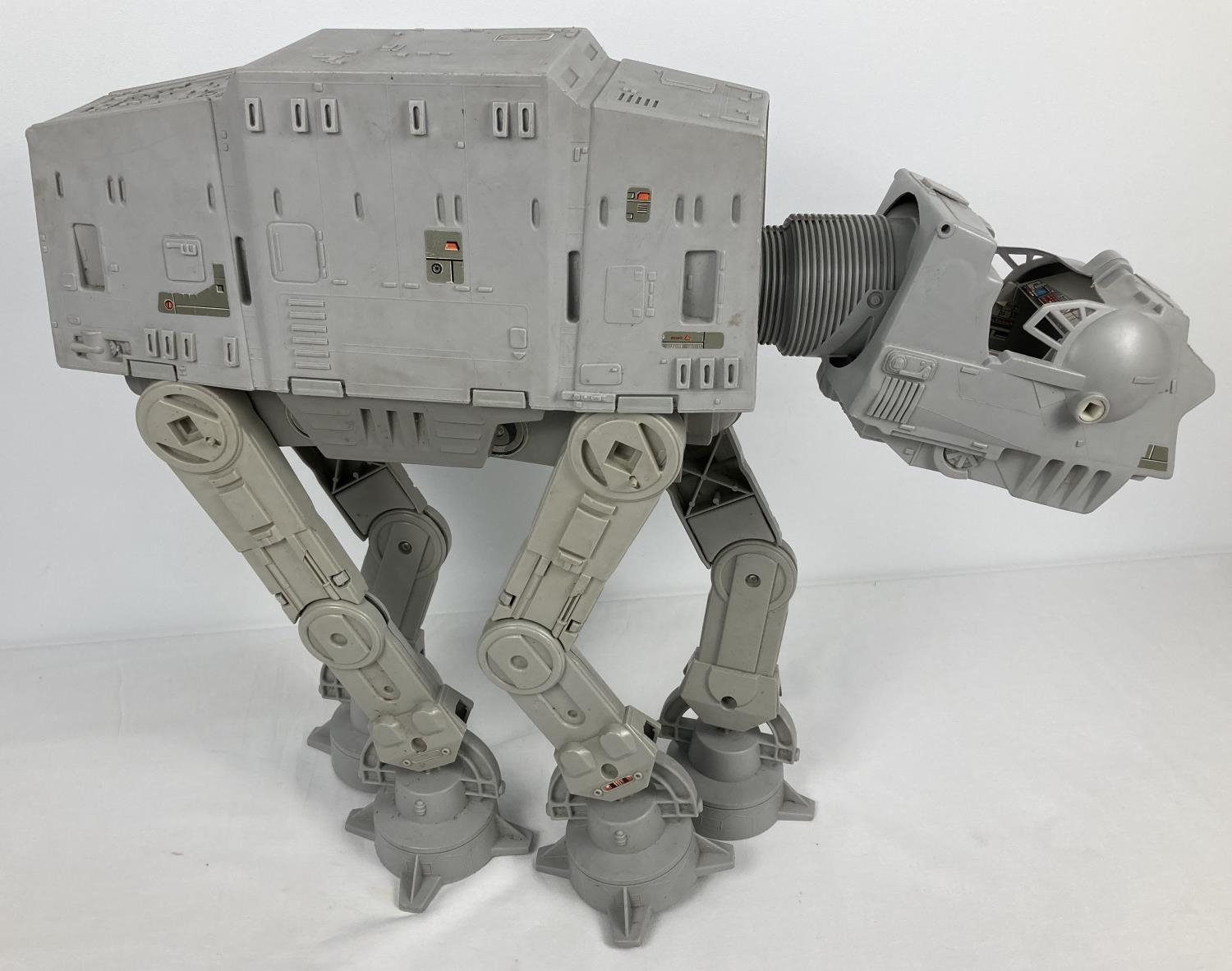 A vintage 1981 "Empire Strikes Back" AT-AT Walker by Kenner, incomplete. Total height approx. 45cm. - Image 4 of 4