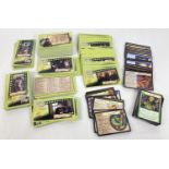 A quantity of assorted Harry Potter Trading cards. 330 x 2001 Wizards of the coast Harry Potter