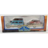 A boxed CC99153 6th S.C.O.C. 2004 Olympic Classic acropolis Robert Stacey diecast vehicle set by