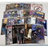 35 modern comic books by Image Comics. To include Warlands, Descenders, No Honor, ULTRA, Wildfire,