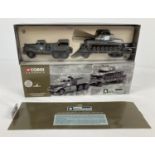 Limited edition Corgi Classics "Fighting Vehicles" 32nd Armor United States Armed Forces #55101