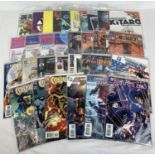 33 modern comic books by Wildstorm, DC Comics & Other Publishers. 16 Wildstorm comics, 7 DC