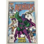 Issue #267 of 'The Avengers' comic book by Marvel Comics. Notable story issue featuring Kang vs