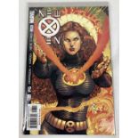 Issue #128 of "The New X-Men" comic book by Marvel Comics. First appearance of 'Fantomex'. Dated