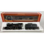 A boxed OO gauge Hornby Railways R.259 B.R. Class D41/1 Loco and Tender "Yorkshire".