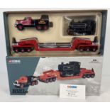 A Corgi boxed limited edition #31007 Annis & Co Ltd Diamond T Ballast with Girder Trailer &