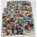 30 issues of "X Factor" comic books by Marvel Comics. Issues 68-103 (missing 69, 70, 79, 84, 96,
