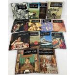 A collection of 14 art & artist books from Parragon Books. To include: William Morris, Indian Art,