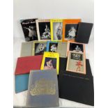 17 books relating to ballet and dance. To include 8 books from the "Dancers Of Today" Range,