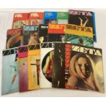 17 assorted vintage 1960's & early 70's adult erotic magazines.