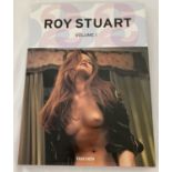 Roy Stuart; Volume 1 - 25th Anniversary edition hard back book from Taschen, 2007.