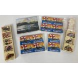 Phillumeny Collection - A quantity of sealed vintage matchbox multi-packs. 3 x Harrison Line Ship…